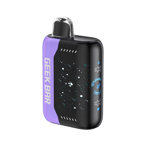 Grape Slush Geek Bar Pulse X 25000