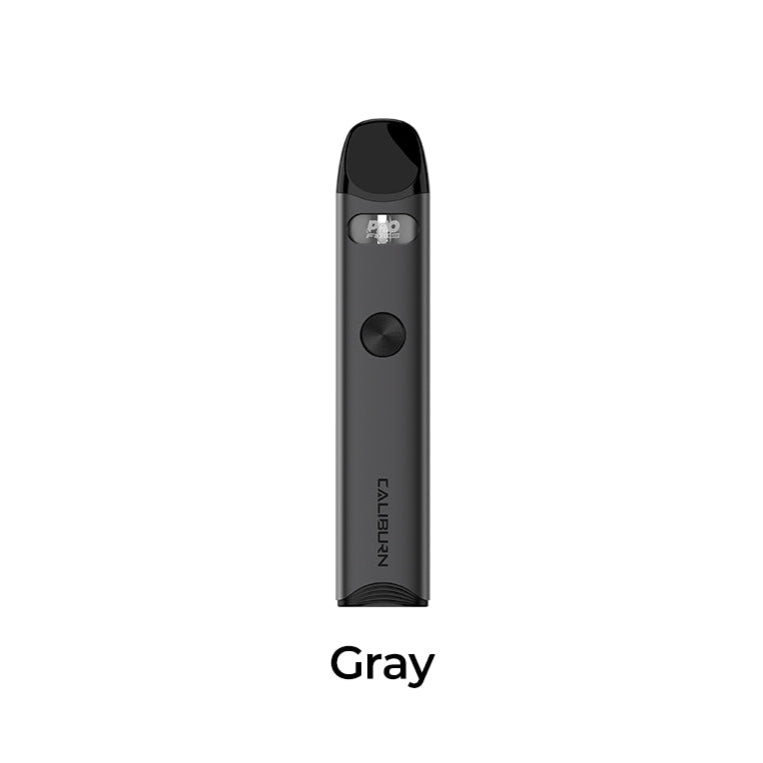 Caliburn A3 15w Pod System - Black Coral