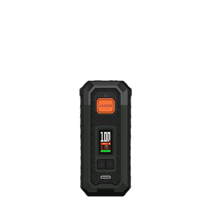Green Vaporesso Armour S Mod