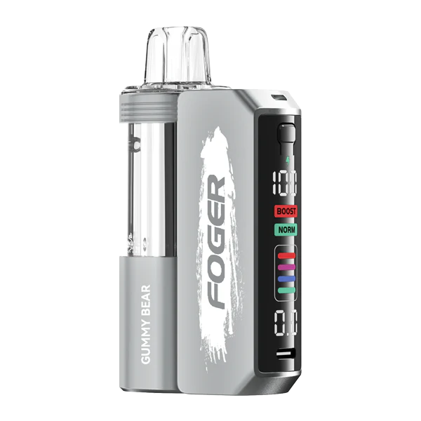 Gummy Bear Foger Switch Pro 30K Kit - Black Coral