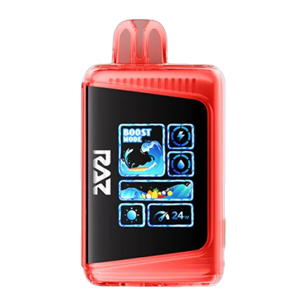 Hawaiian Punch Raz LTX 25K (Punch Edition) - Black Coral