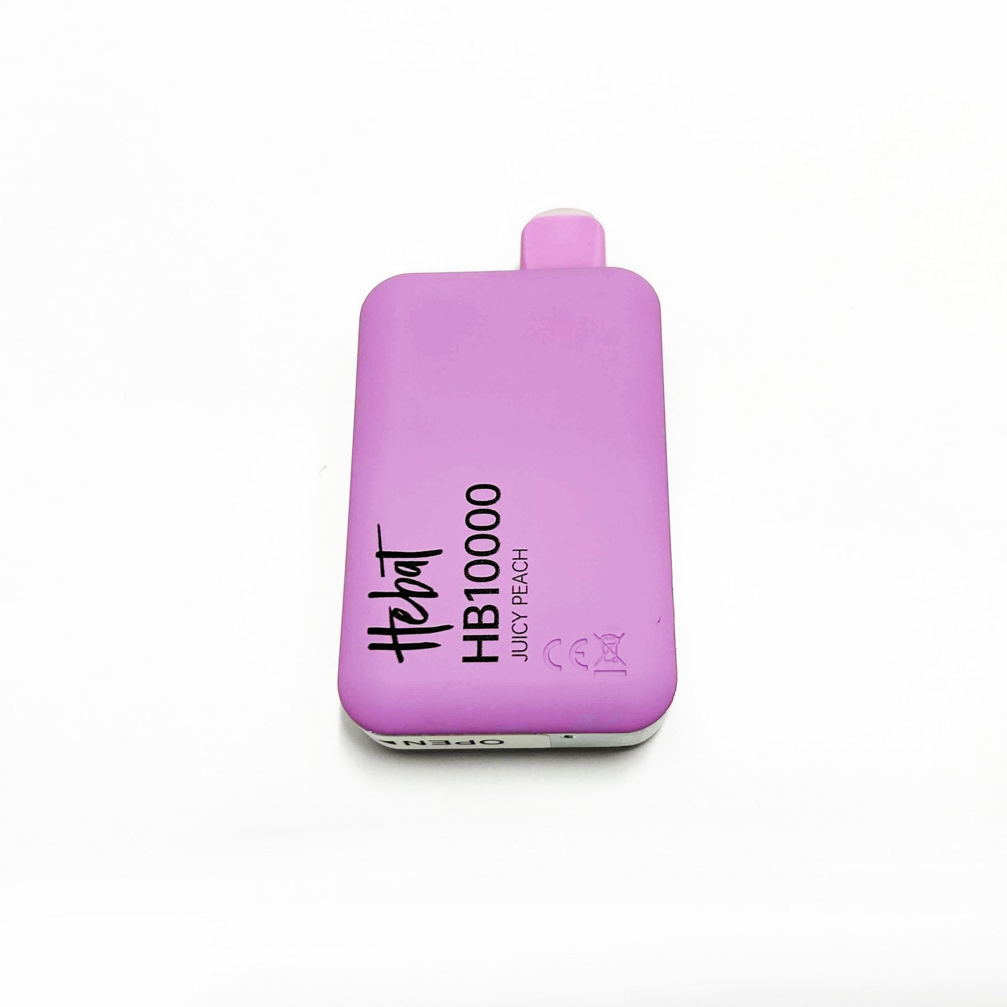 Juicy Peach Hebat HB10000 - Black Coral