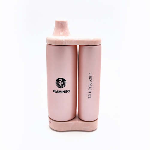 Juicy Peach Ice Flamingo SKB25000