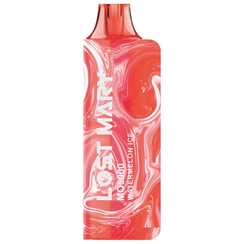 Watermelon Ice Lost Mary MO5000 - Black Coral