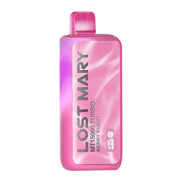 Berry Burst disposable vape - Lost Mary MT15000 Turbo