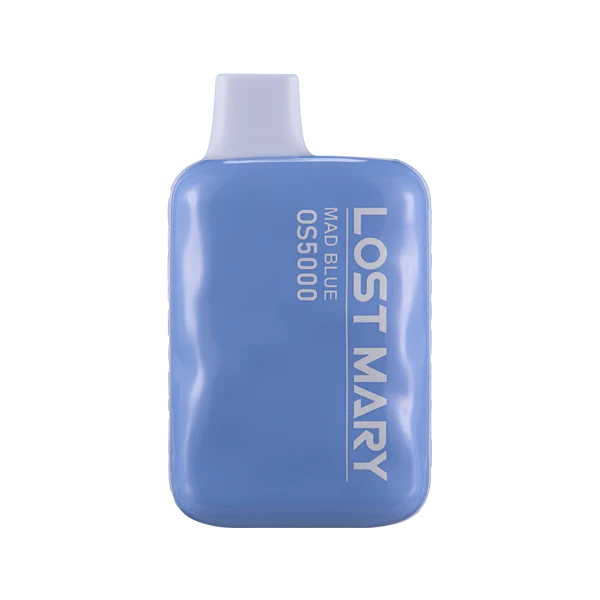 Mad Blue Lost Mary OS5000 - Black Coral