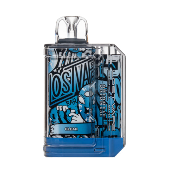 Clear Lost Vape Orion Bar 7500 - Black Coral