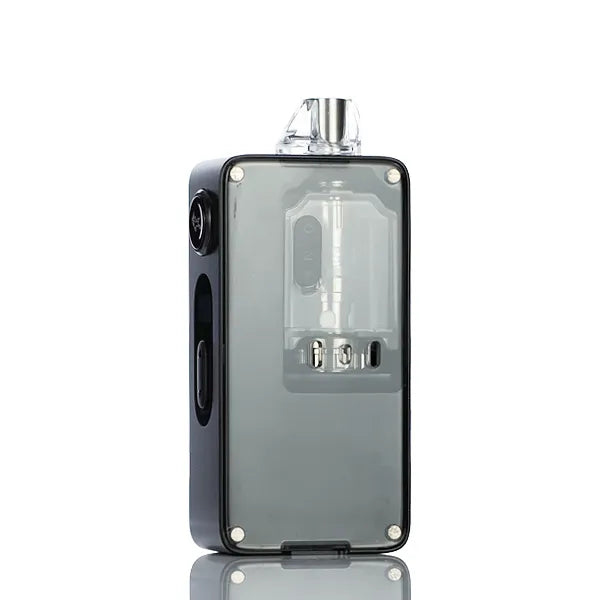 Lost Vape Centaurus B60 60W LiPo Boro Box Mod AIO Kit - Black Coral