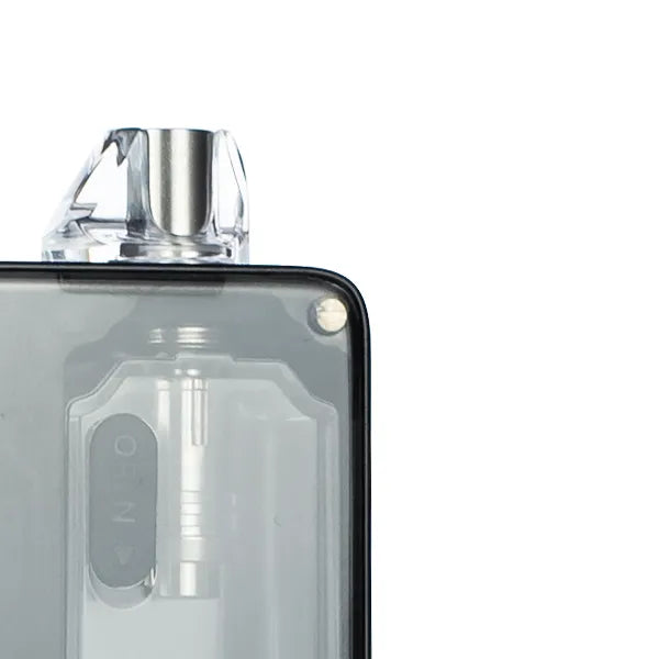 Lost Vape Centaurus B60 60W LiPo Boro Box Mod AIO Kit - Black Coral