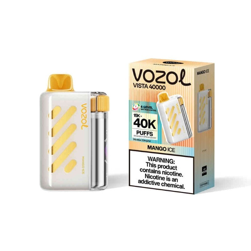 Mango Ice Vozol Vista 40000