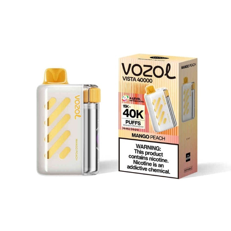 Mango Peach Vozol Vista 40000