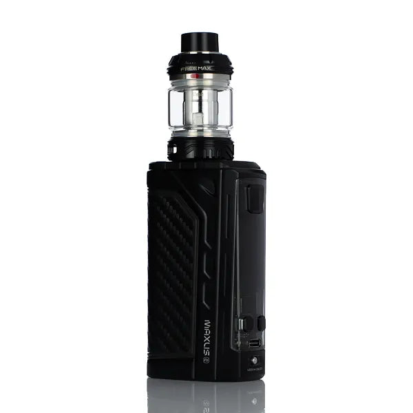 Freemax Maxus 2 200W Starter Kit - Black Coral