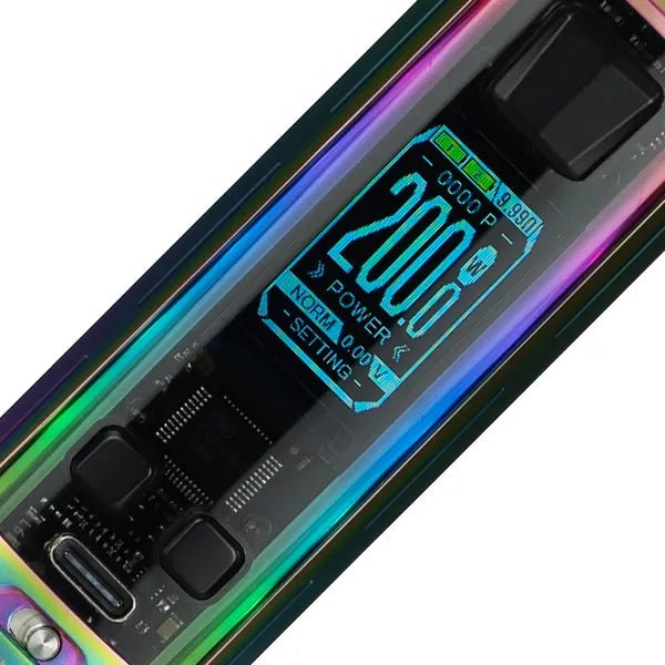 Freemax Maxus 2 200W Starter Kit - Black Coral