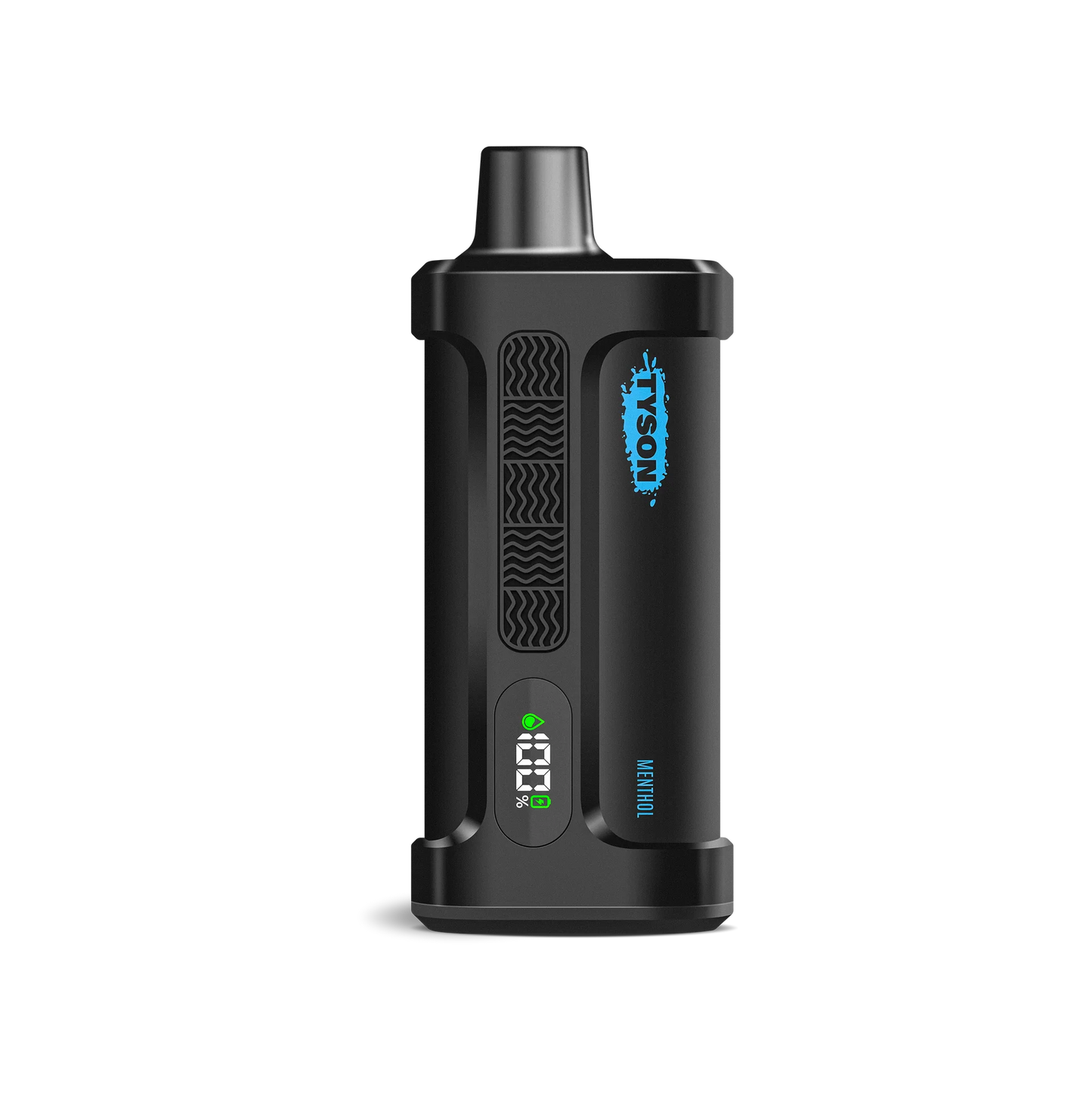 Menthol Tyson 2.0 Iron Mike - Black Coral