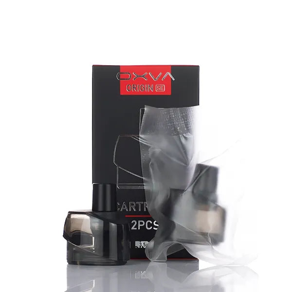 OXVA Origin SE Replacement Pods - Black Coral