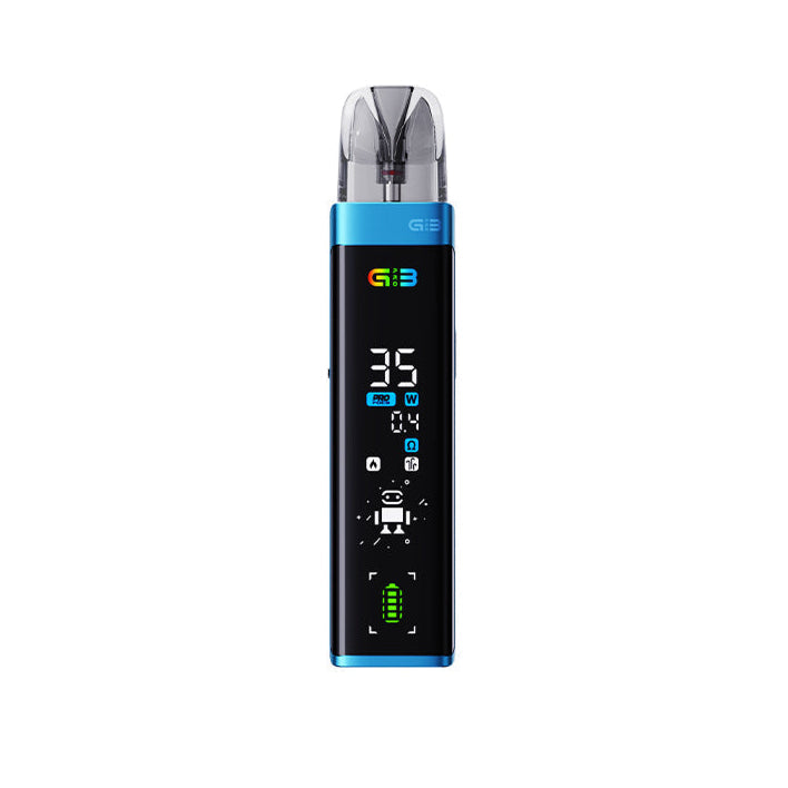 Caliburn G3 Pro - 35w Pod System - Black Coral