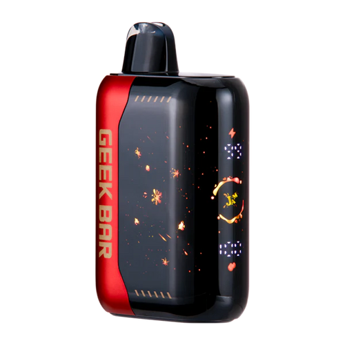 Peach Jam Geek Bar Pulse X 25000