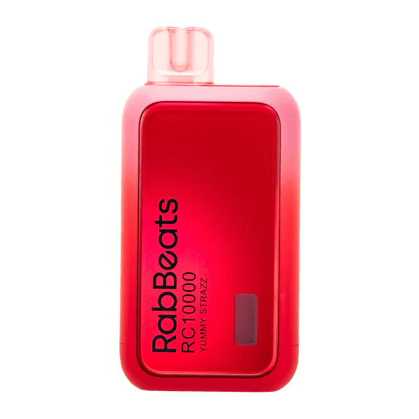 Yummy Strazz RabBeats RC10000 - Black Coral