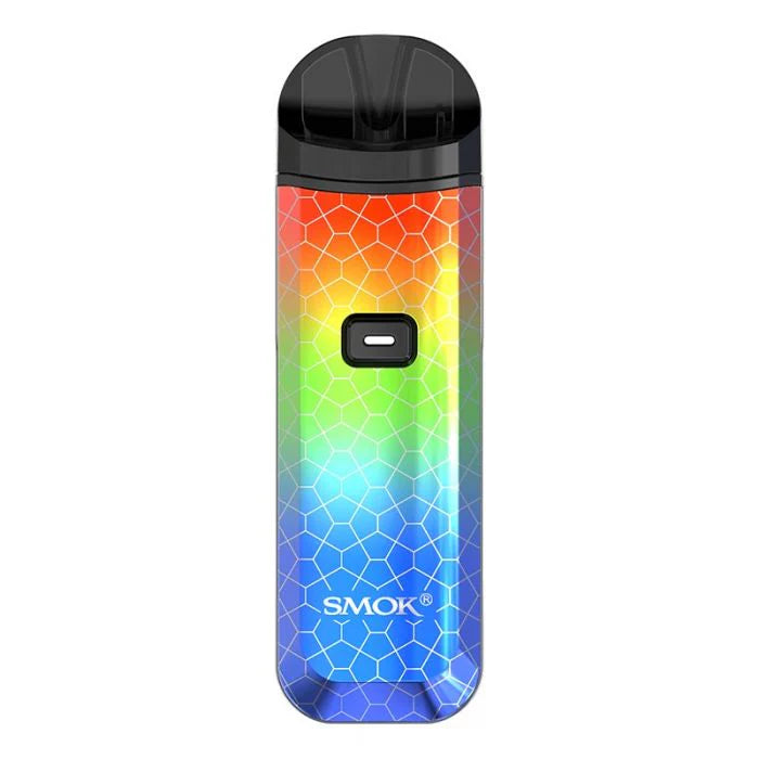 Rasta Green Armor Smok Nord Pro Kit