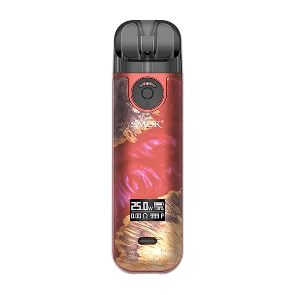 SMOK Novo 4 - Black Coral