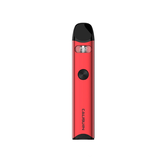 Caliburn A3 15w Pod System - Black Coral