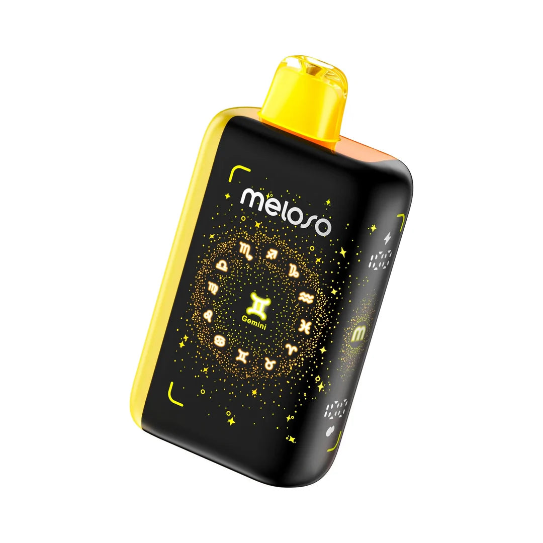 Root Beer Meloso Bar 30000 - Black Coral