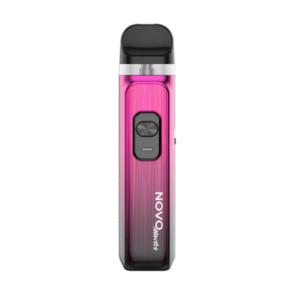 SMOK Novo Master Kit - Black Coral