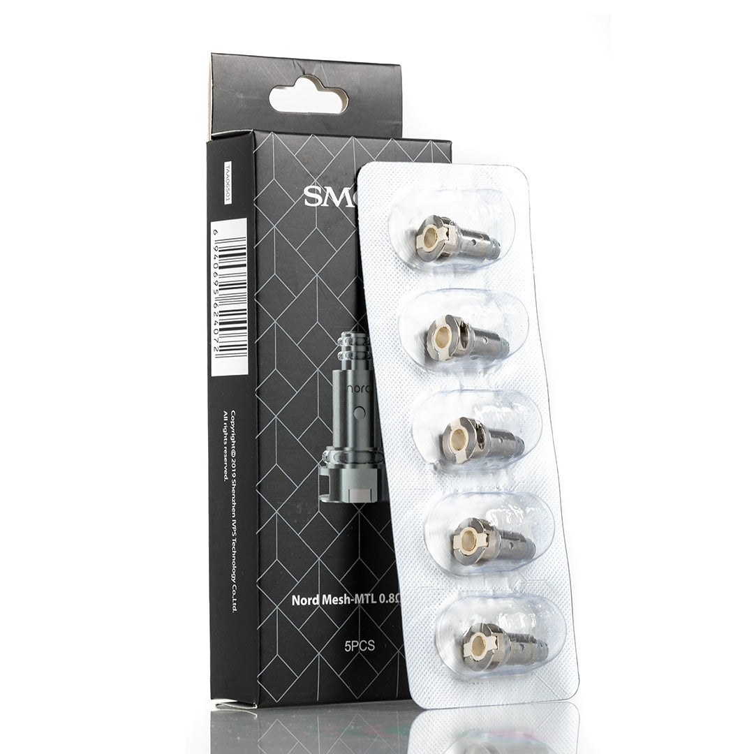 SMOK Nord Mesh-MTL 0.8Ω Coil