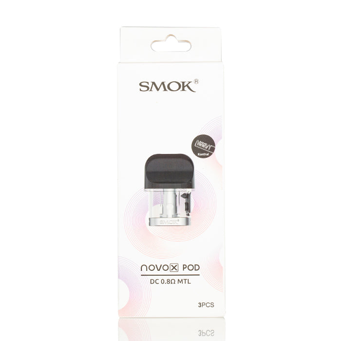 SMOK Novo X Replacement Pods