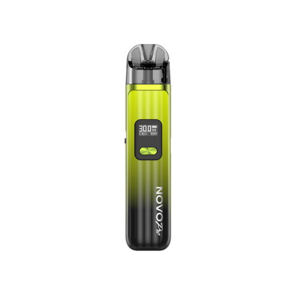 Smok Novo Pro Kit - Black Coral