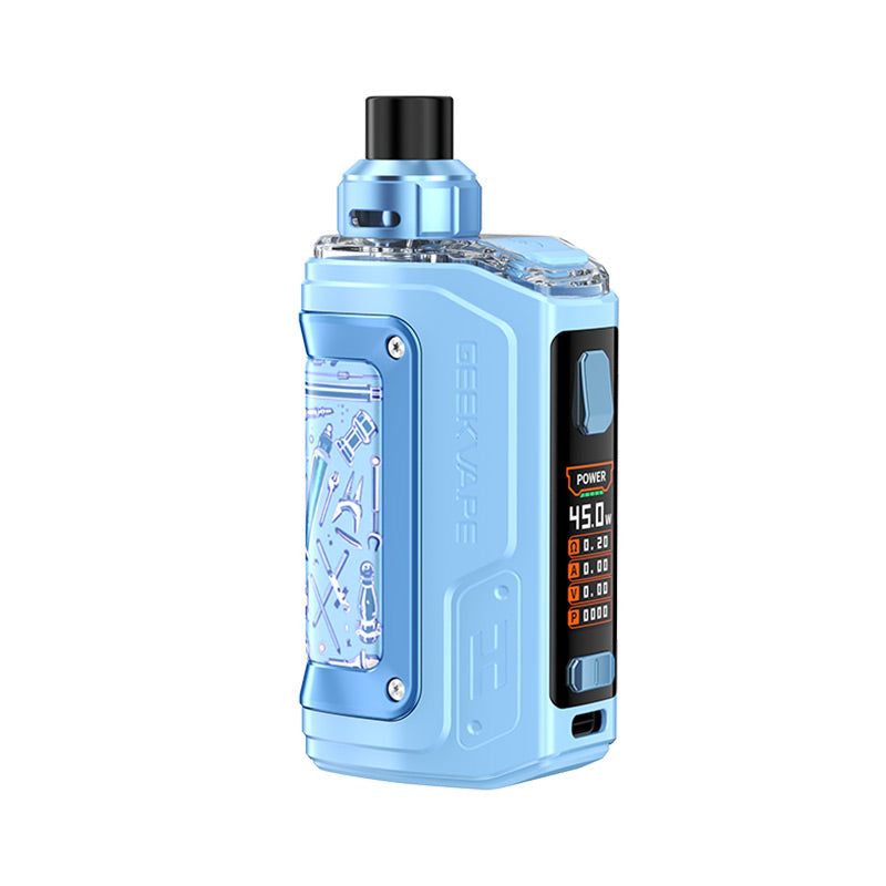 Sky Blue GeekVape H45 (Aegis Hero 2)