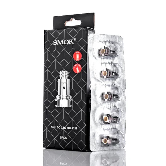 Smok Nord DC 0.8 MTL Coils