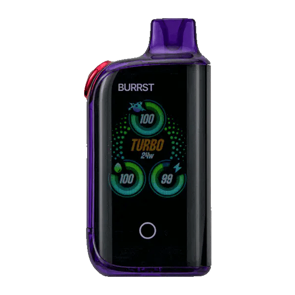 Sour Mixed Berry Fasta Burrst 35000 (Sour Edition) - Black Coral