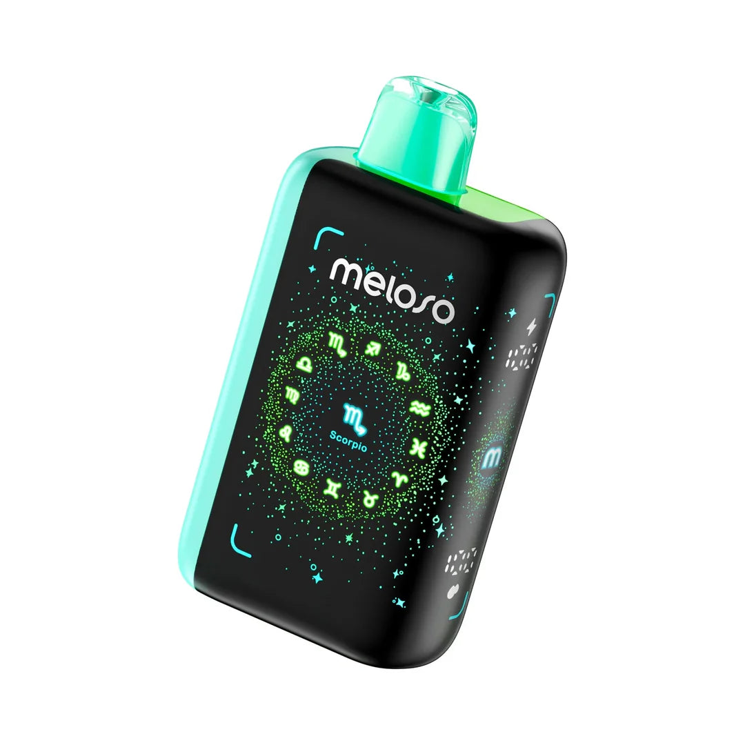 Stone Freeze Meloso Bar 30000 - Black Coral