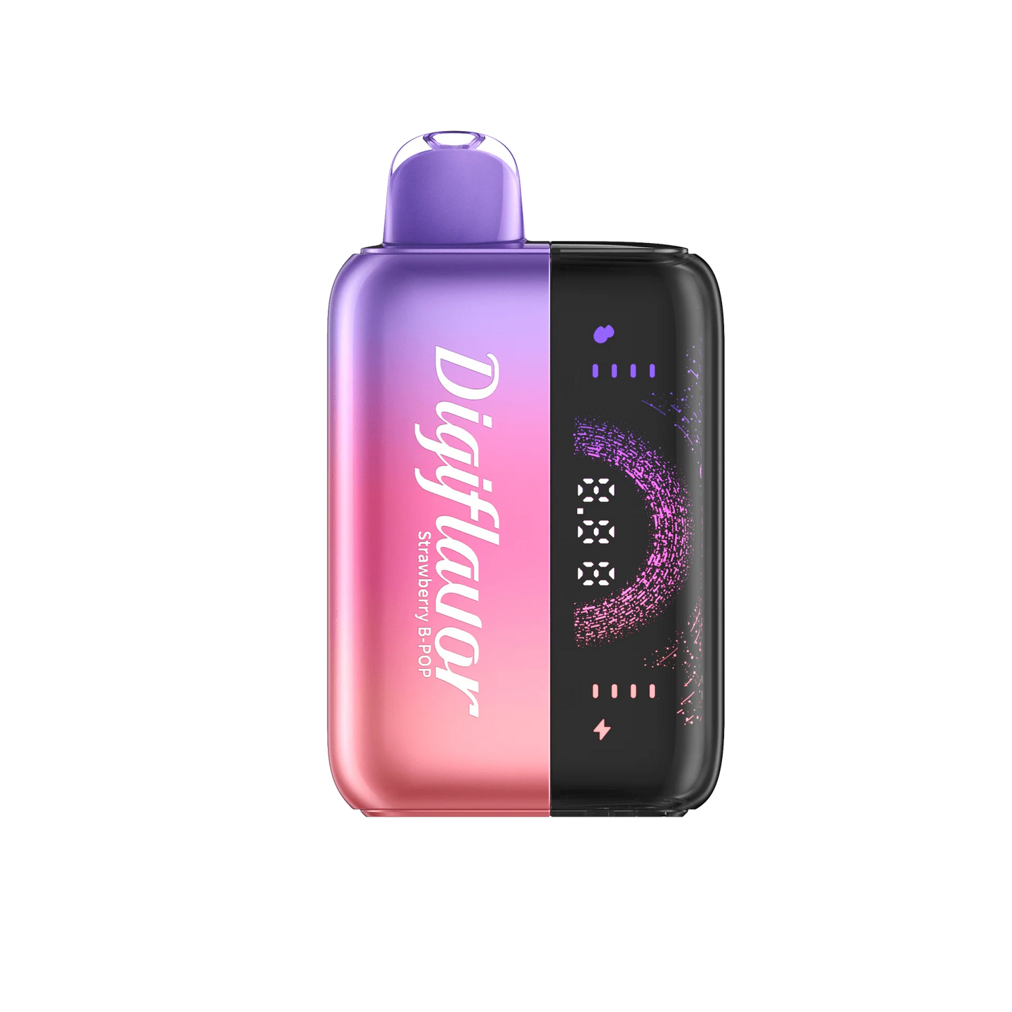 Strawberry B-Pop Digiflavor BRK 20K Kit