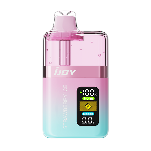 Strawberry Ice iJoy XP50000