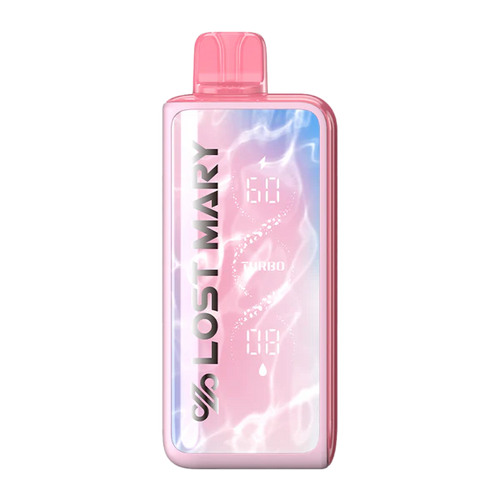 Strawberry Kiwi+ Lost Mary MT35000 Turbo