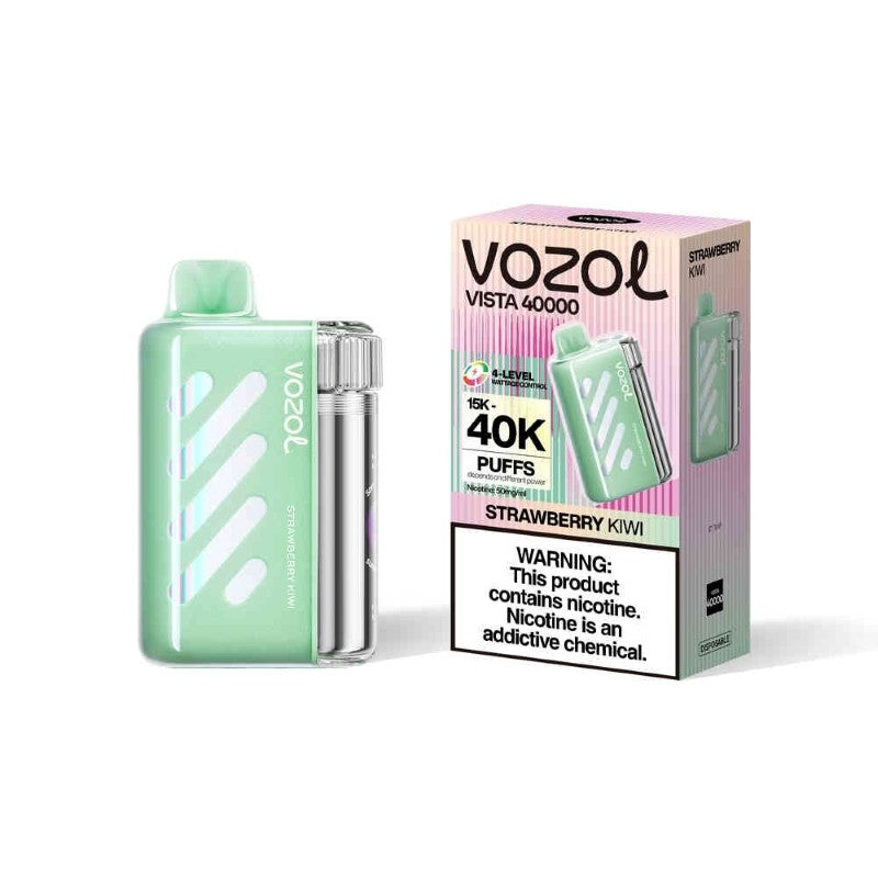 Strawberry Kiwi Vozol Vista 40000