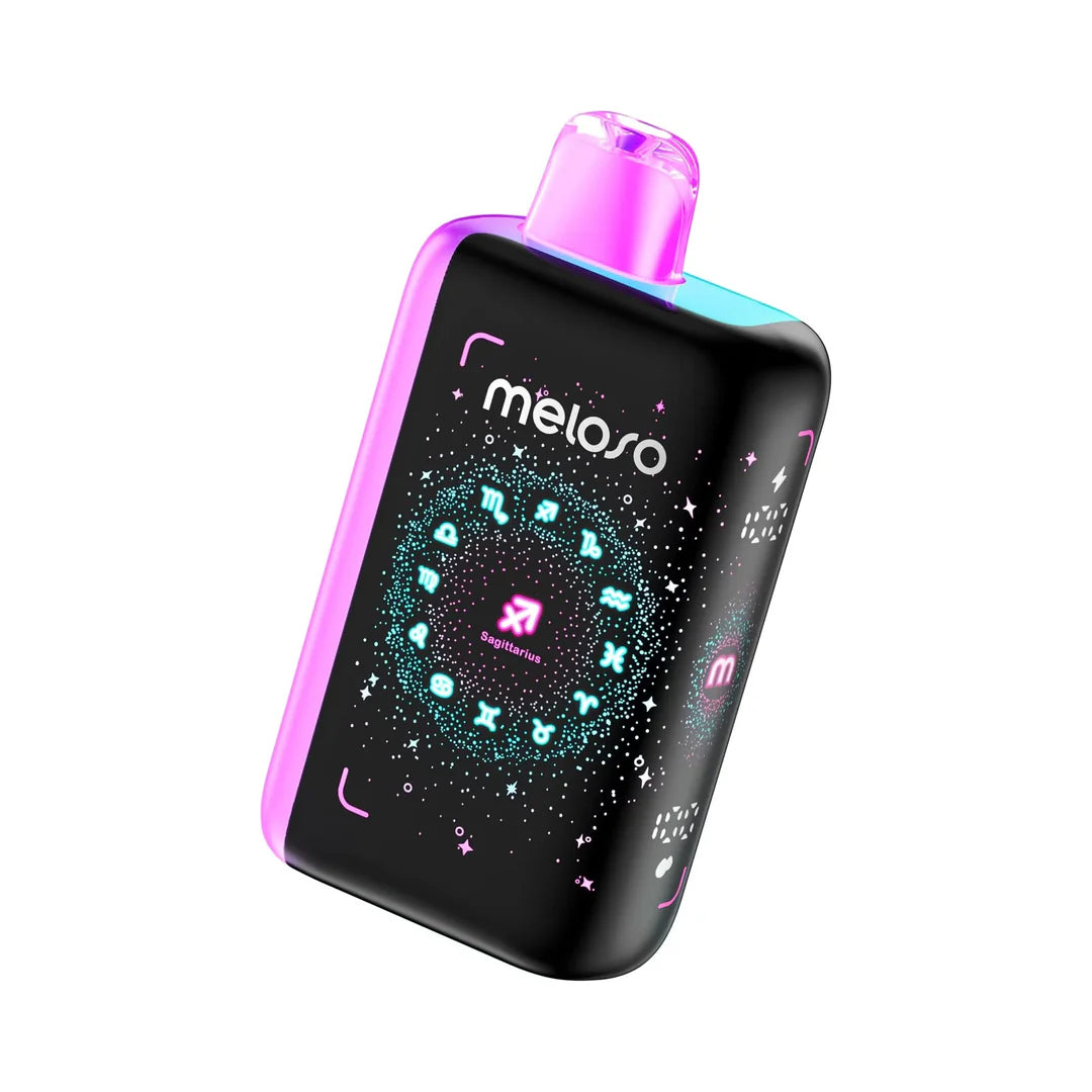 Super Fcuking Fab Meloso Bar 30000 - Black Coral