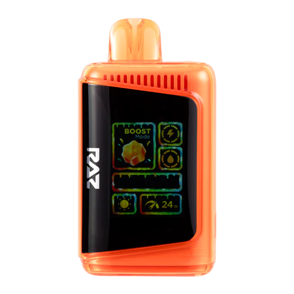 Tropical Gush Raz LTX 25K (Gush Edition) - Black Coral
