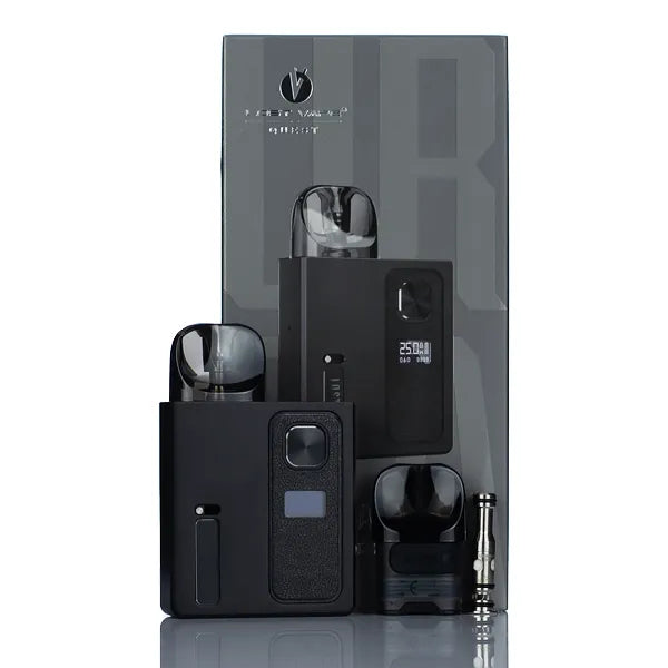 Lost Vape Quest Ursa Baby Pro 25W Pod System - Black Coral