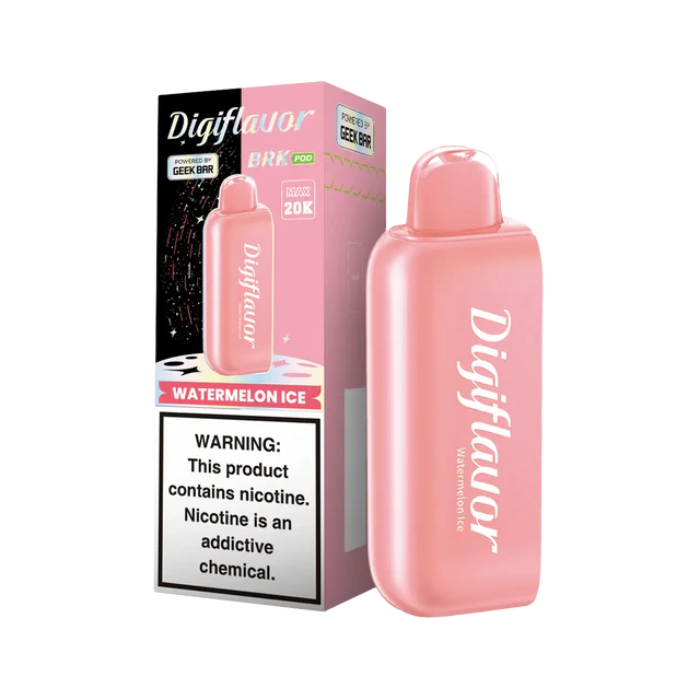 Watermelon Ice Digiflavor BRK 20K Pod