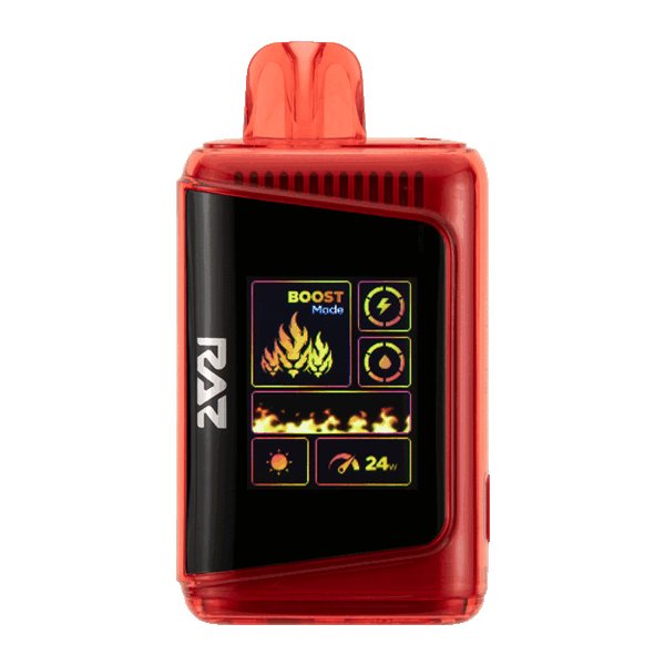Watermelon Ice RAZ DC25000 - Black Coral