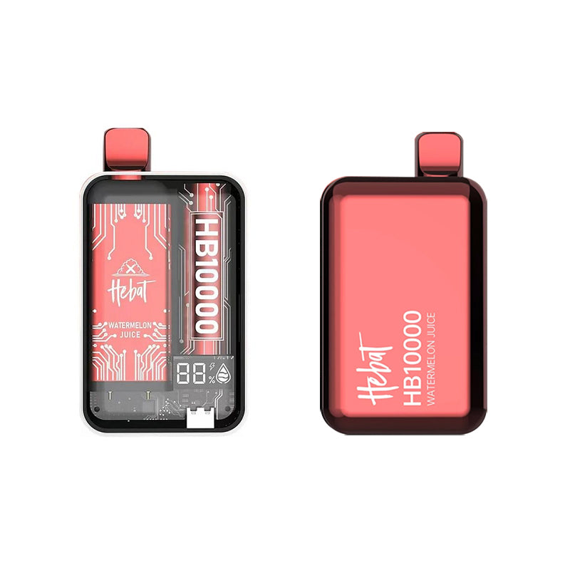 Watermelon Juice Hebat HB10000 - Black Coral