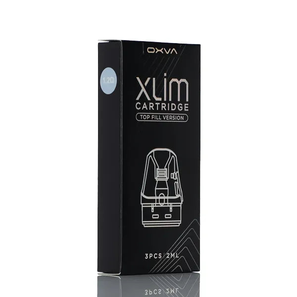OXVA Top-Fill V3 Replacement Pods - Black Coral