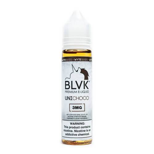 Chocolate Milk (UNIChoco) by BLVK Unicorn E-Juice 60ml - Black Coral