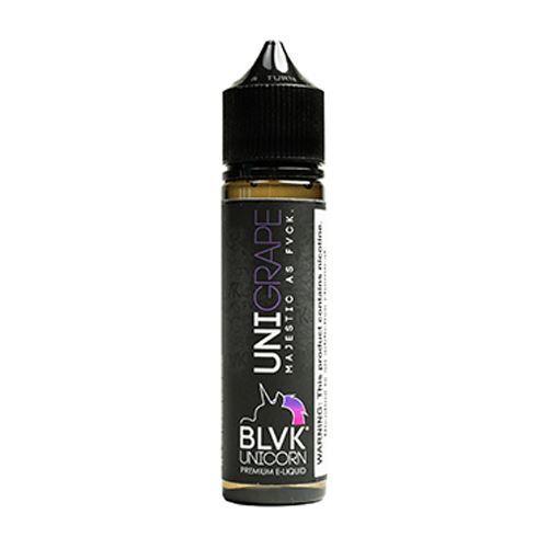 Purple Grape (UNIGrape) by BLVK Unicorn E-Juice 60ml - Black Coral