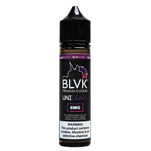 Purple Grape (UNIGrape) by BLVK Unicorn E-Juice 60ml - Black Coral