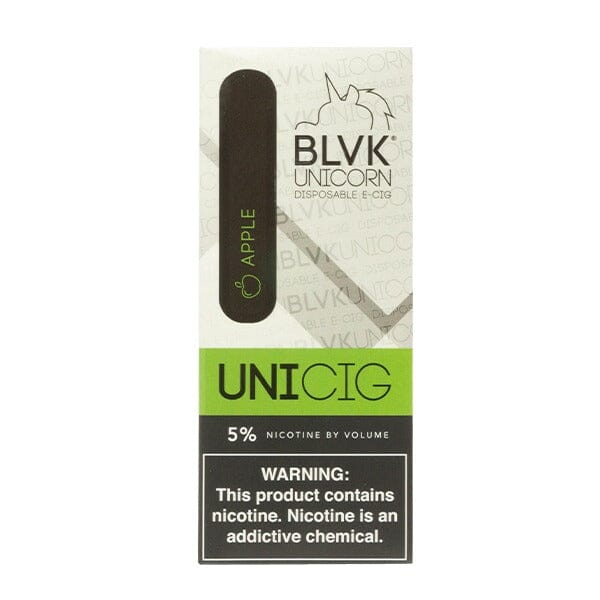 BLVK Unicorn Unicig Disposable E-Cigs (Individual) - Black Coral
