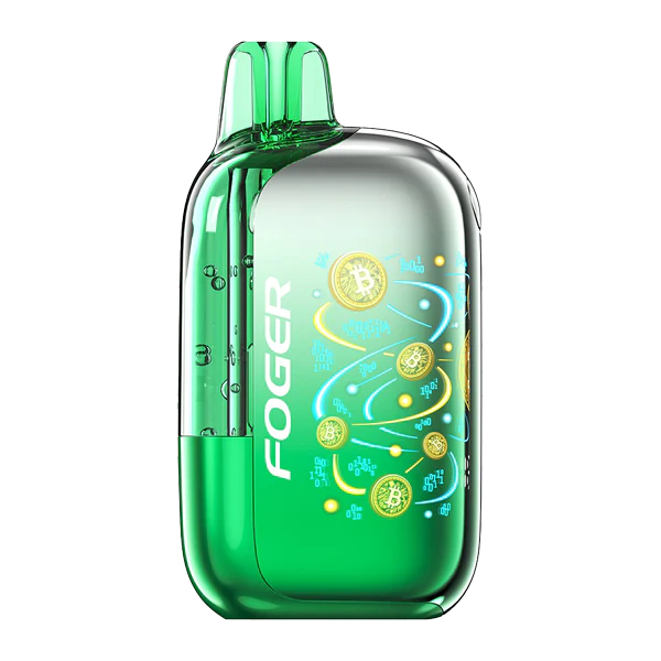 Wintergreen Disposable Vape - Foger Bit 35K